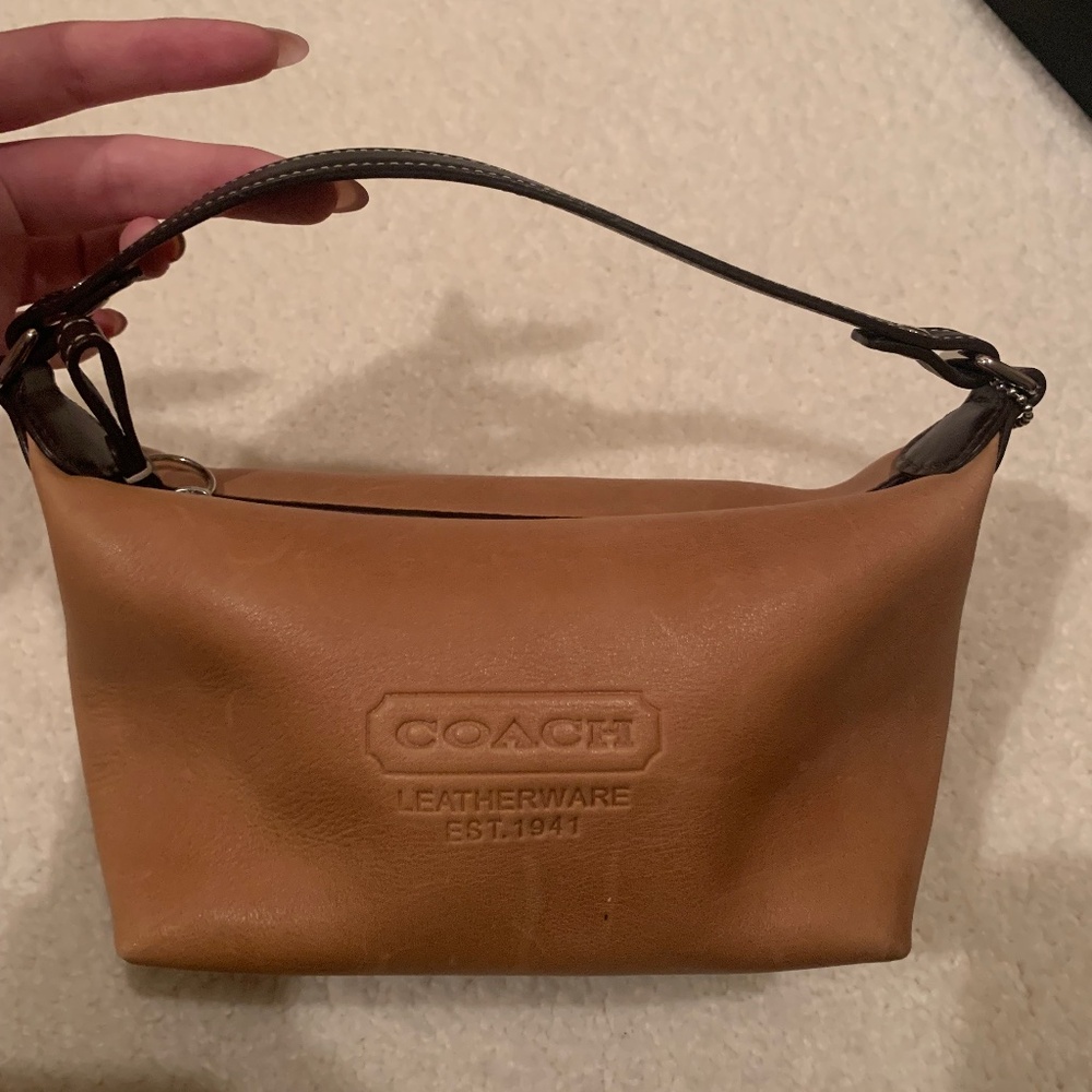 Coach small purse
